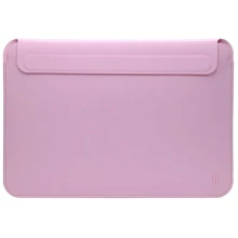WIWU Laptop Sleeve Skin Pro II Light Pink for MacBook Pro 16": Цвет розовый (Pink)