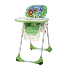 Стульчик для кормления Chicco Polly 2in1 World Cup (79065.50): Тип Классический стульчик