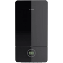 Газовий котел Bosch Condens 7000 GC 7000 iW 42 PB конденсаційний, одноконтурний, 42 кВт, чорний: Кількість контурів одноконтурный