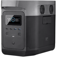 Зарядна станція EcoFlow DELTA 2 1024Wh 1800W (ZMR330-EU) UA: Ємність акумулятора, Вт/год 1024