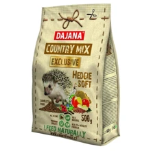 Сухой корм для ежей Dajana Country mix EXCLUSIVE 500 г (DP407J): Вид Корм