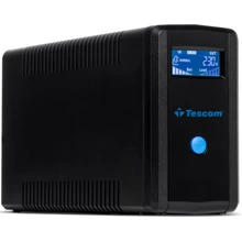Tescom Leo+ 1200VA LCD (900960149): Производитель Tescom