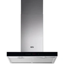 Вытяжка AEG DBE5660HB: Тип воздухоочистителя Рециркуляция, Отвод