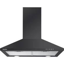 Вытяжка INTERLINE UNNA BL A/60 PB/2/T: Тип воздухоочистителя Рециркуляция, Отвод