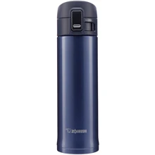 Термокружка Zojirushi SM-KHE48AG 0.48 л синий (4974305708083): Производитель Zojirushi