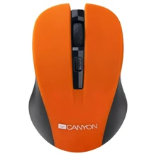 Мышь Canyon CNE-CMSW1O: Интерфейс подключения Wireless