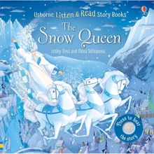 Snow Queen / Снежная королева: Производитель Usborne