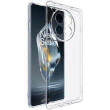 Чехол для телефонов BeCover TPU Case Transparancy for OnePlus 12R (711771): Совместимость OnePlus 12R