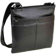 Чоловіча сумка планшет Bretton чорна (30554 black): Стать Чоловік