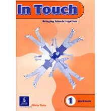 In Touch 1 Workbook: Виробник Pearson Education
