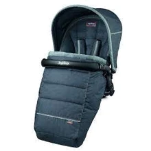 Сиденье Peg-Perego к коляске Pop-Up Blue Denim Синий джинс (ISPV300062DF51DB51): Производитель Peg-Perego
