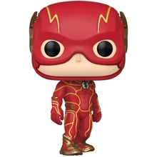 Игровая фигурка Funko Pop! Movies: Флэш (65592): Тип Персонаж мультфильма, фильма