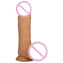 Фаллоимитатор LoveToy Legendary King Sized Realistic Dildo 9": Назначение Вагинальные