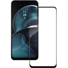 Аксесуар для смартфона ACCLAB Tempered Glass Full Glue Black для Motorola Moto G14: Сумісність Motorola Moto G14