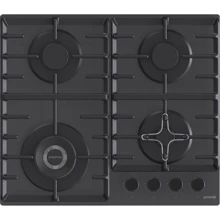 Варочная поверхность газовая Gorenje GTW641SYB: Размеры для встраивания (ШxГ) 55.8x48.8 см