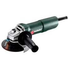 Угловая шлифмашина Metabo W 750-125 (603605010): Производитель Metabo