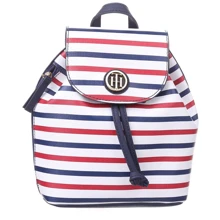 Женский рюкзак Tommy Hilfiger комбинированный (631620142279): Пол Женский