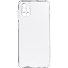 Аксесуар для смартфона ArmorStandart Air Series Camera cover Transparent для Samsung M515 Galaxy M51 (ARM60045): Сумісність Samsung M515 Galaxy M51