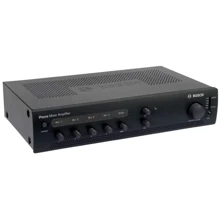 Микширующий усилитель BOSCH PLE-1ME060-EU (128677): Тип Микширующий