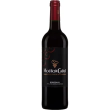 Вино Mouton Cadet Rouge красное 0.75 л (WHS3262151001757): Страна производитель Франция