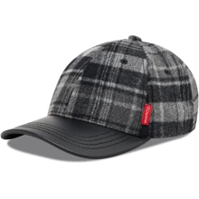Мужская бейсболка Guess Baseball серая (AM8866WOL01-GRY): Производитель GUESS