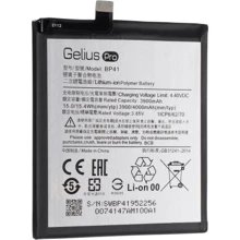 Аккумулятор Gelius Pro 3900mAh (BP40/41) for Xiaomi Mi 9T/Mi 9T Pro/Redmi K20/K20 Pro: Производитель Gelius