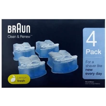 Картридж Braun CCR4 Clean & Renew: Виробник Braun