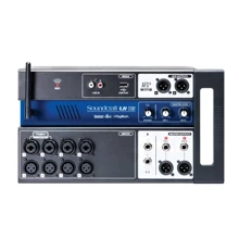 Микшерный пульт Soundcraft Ui-12: Тип Цифровые консоли