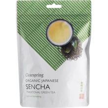 Чай Clearspring Sencha Organic зеленый органический 90 г (5021554000952): undefined undefined