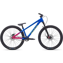 Велосипед Marin ALCATRAZ 26 рама L 2024 BLUE MAGENTA (SKD-15-50): Материал рамы Алюминий