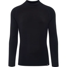 Термолонгслив Thermowave Merino Arctic 12ARCT411-990 52-54 (L) чорний: Вид Термолонгслив