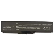 Батарея для ноутбука Dell WW116 Inspiron 1420 10.8V Black 5200mAh OEM (2519): Емкость, мАч 5200