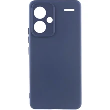Чехол для телефонов Lakshmi Case Silicone Cover Full Camera Midnight Blue for Xiaomi Redmi Note 13 Pro+: Совместимость Xiaomi Redmi Note 13 Pro+