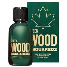 Туалетная вода DSquared2 Wood Green Pour Homme 5 ml: Вид Туалетная вода