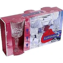 Набор рюмок Luminarc Imperator E5184 (3 пр.) (60 мл): undefined undefined