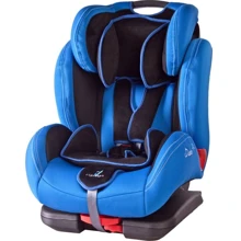 Автокрісло Caretero Diablo Fix (9-36кг) - blue: Група 1-2-3
