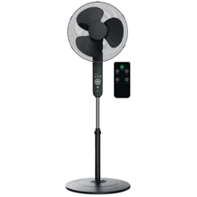 Вентилятор Silver Crest SSVF 45 A1 black: Потужність, Вт 45