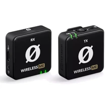 Микрофонная радиосистема RODE Wireless ME: Тип Универсальные