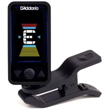 Хроматичний тюнер D'addario PW-CT-17BK Eclipse Tuner: Виробник D'addario