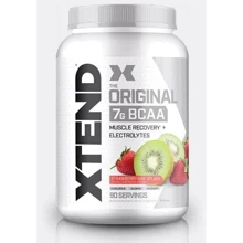 Аминокислота для спорта Xtend Original BCAA 1260 g / 90 servings / Strawberry Kiwi Splash: Вкус Киви, Клубника