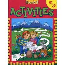 Activities. Book 1 (4-5): Производитель Ранок