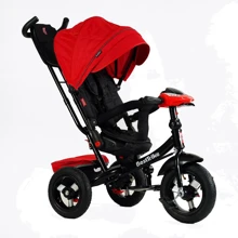 Детский велосипед трехколесный Best Trike (6088 F – 902-36): Тип 3х колесный велосипед