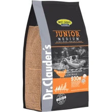 Сухой корм Dr.Clauder's Best Choice Junior Medium для щенков малых и средних пород 350 г (34002035): Тип Сухой корм