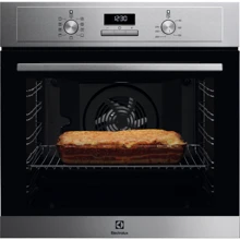 Духовой шкаф электрический Electrolux OEF3H30X: Объем, л 72