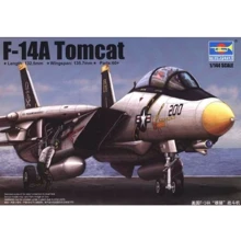 Истребитель TRUMPETER F-14A Tomcat TR03910: Производитель TRUMPETER