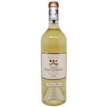 Вино Chateau Pape-Clement Blanc 2016 белое сухое 0.75 л (BW54712): Страна производитель Франция