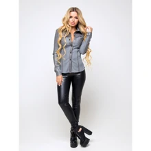 Брюки Luzana Скай 42-44 черные: Сезон Демисезон