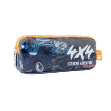 Пенал м'який YES TR-19 Off Road (532934): Рік випуску колекції 2020