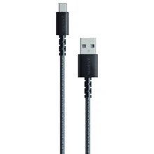 Кабель ANKER USB Cable to USB-C Powerline Select+ 1.8m Black (A8023H11): Тип USB Cable - USB-C