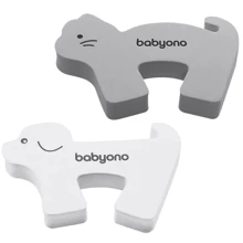 Безпечний будинок: Блокада для дверей BabyOno Звірята (958): Виробник BabyOno